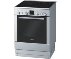   Viryklė BOSCH HCE744250S  - Viryklės