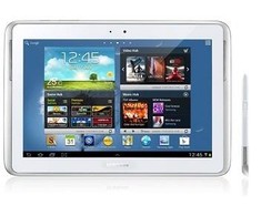   Planšetė TABLET GALAXY N8000 10'' 16GB/GT-N8000ZWASEB SAMSUNG  - Planšetės (tablets), el. skaitytuvai
