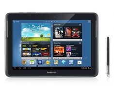  Samsung Galaxy Note 10.1 (N8000) 16GB 3G - Planšetės (tablets), el. skaitytuvai