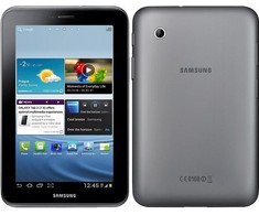  Planšetė Samsung Phone P3110 GALAXY Tab 7.02 Wi-Fi AKCIJA! - Planšetės (tablets), el. skaitytuvai