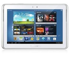   Planšetė SAMSUNG GALAXY Note N8010 10.1'' 16GB WHT  - Planšetės (tablets), el. skaitytuvai