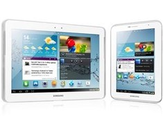   Planšetė SAMSUNG GALAXY P3110 7'' 8GB WHT  - Planšetės (tablets), el. skaitytuvai