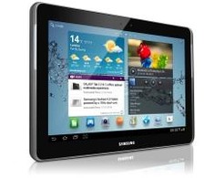   Planšetė SAMSUNG GALAXY P5100 10'' 16GB 3G SLV  - Planšetės (tablets), el. skaitytuvai
