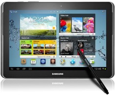   Samsung Galaxy Note 10.1 (N8000) 16GB 3G silv.(IŠPARDAVIMAS)  - Planšetės (tablets), el. skaitytuvai