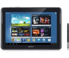   SAMSUNG GALAXY NOTE 10.1 (N8010) 16GB WHITE  - Planšetės (tablets), el. skaitytuvai