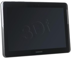   Samsung Galaxy Tab 2 10.1 (P5100) 16GB 3G silver  - Planšetės (tablets), el. skaitytuvai