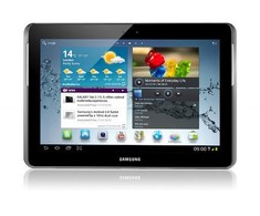  Samsung Galaxy Tab 2 10.1 (P5100) 16GB 3G  - Planšetės (tablets), el. skaitytuvai