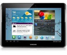   P5110 Galaxy Tab 2 (Espresso 10.1 WiFi) - 16 GB  - Planšetės (tablets), el. skaitytuvai