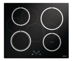  Kaitlentė Paviršius GORENJE IT 612 SYB  - Kaitlentės