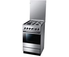   Viryklė ELECTROLUX EKG511111X  - Viryklės
