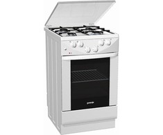   Viryklė GORENJE K 475 W  - Viryklės