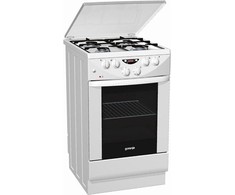   Viryklė GORENJE K 477 W  - Viryklės