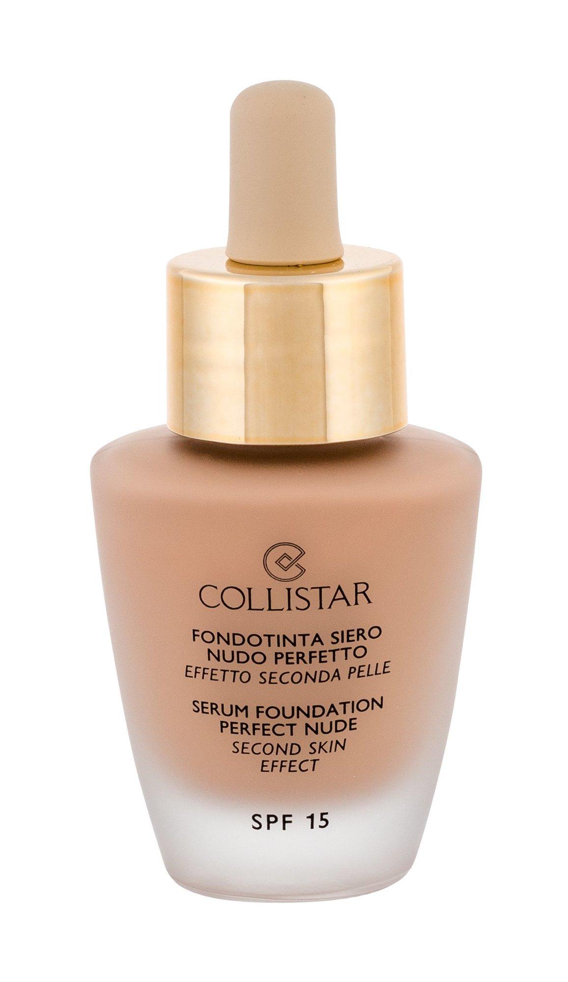 Collistar Serum Foundation Perfect Nude Makeup Modelis Kcs Ema Kaina Varle Lt