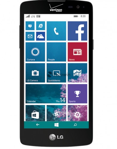 LG su Windows Phone