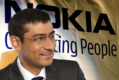 nokia-rajeev-suri