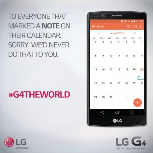 LG pasisaipymas is Samsung sprendimo