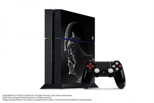 PlayStation-4- Star-Wars