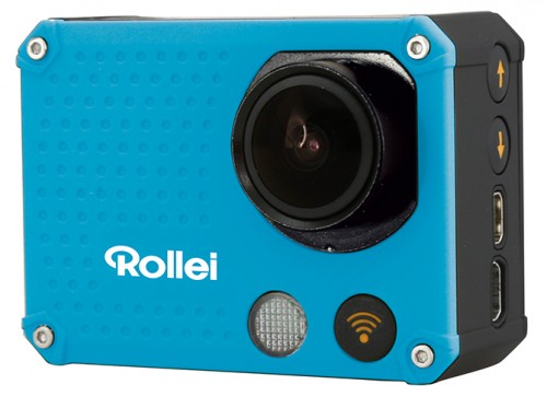 Rollei Actioncam 420_melyna