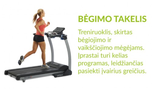 Bėgimo takelis