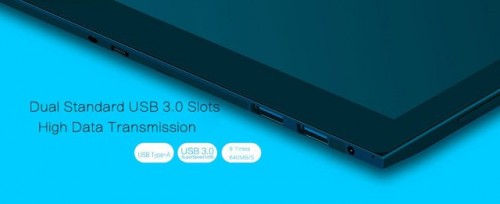 Teclast X2 Pro_jungtys