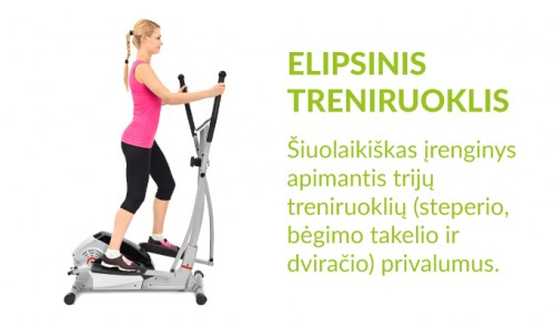 Elipsiniai treniruokliai