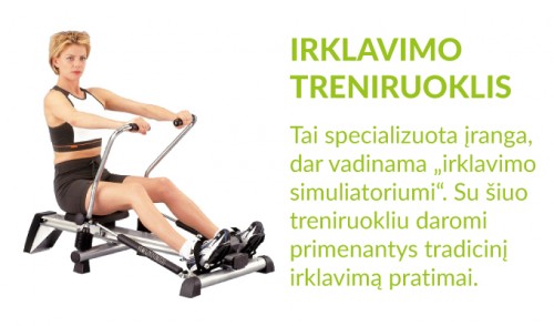 Irklavimo treniruokliai