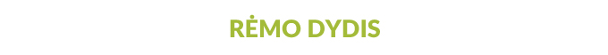 Dviračių rėmo dydis