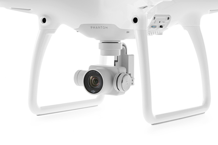Naujasis Phantom dronas