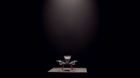 ParaZero SafeAir-parašiutas-dronams