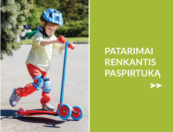 Paspirtukas