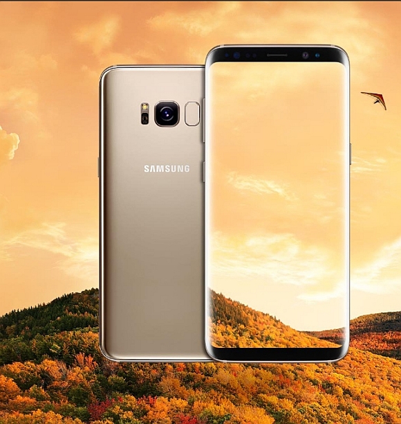 Samsung Galaxy S8