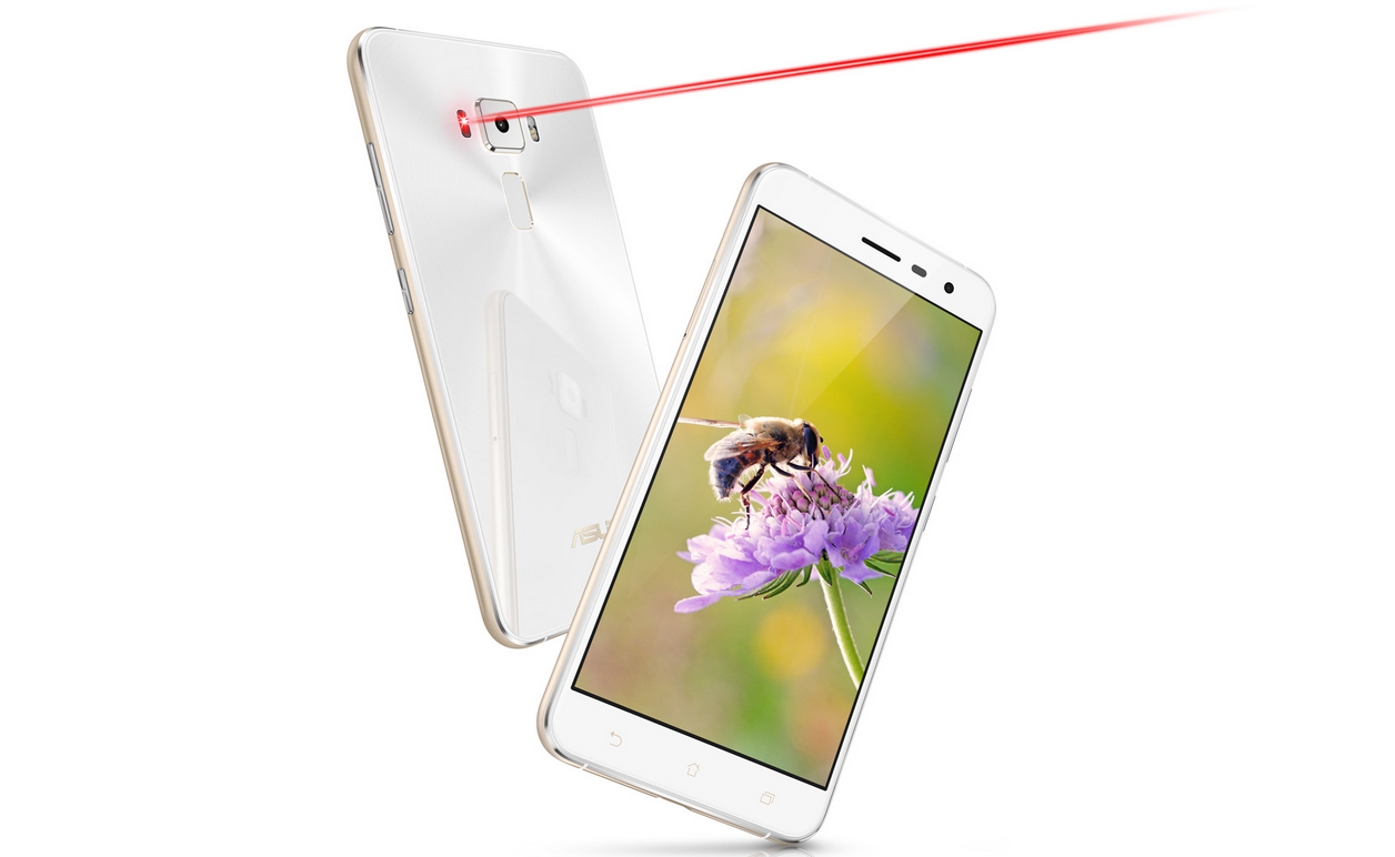 ASUS kamera