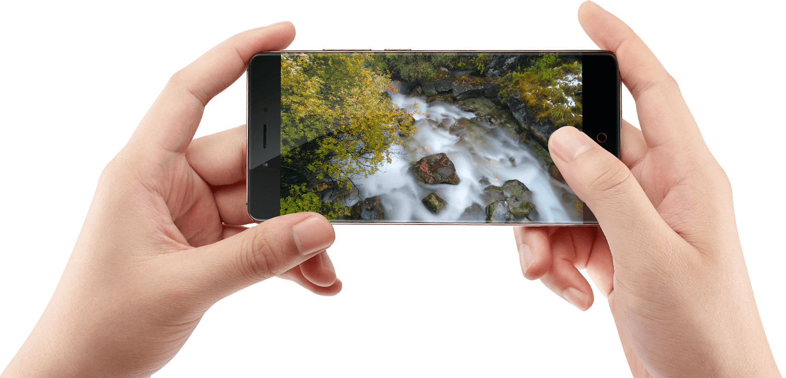 Nubia Z11 kamera