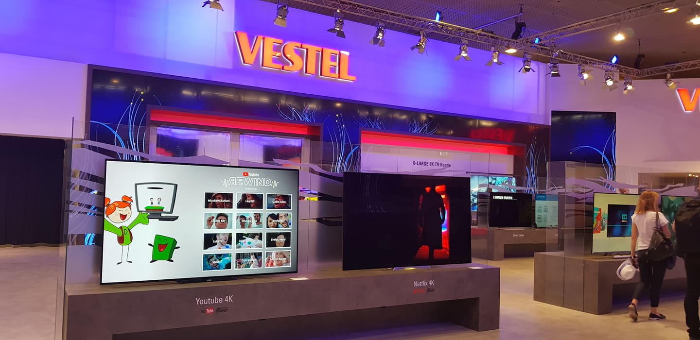 Vestel_IFA 2018
