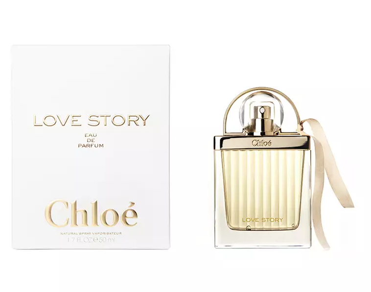 2.Chloé Love Story