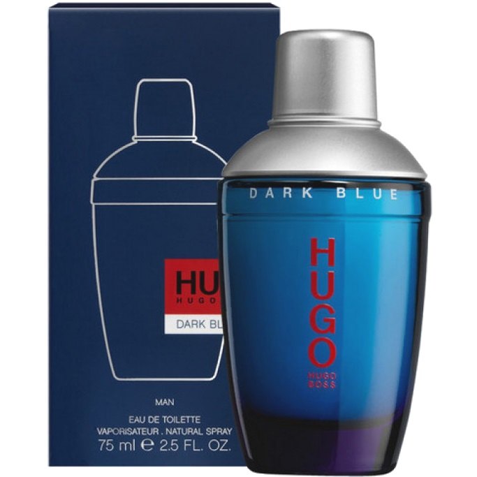 Hugo Boss Dark Blue
