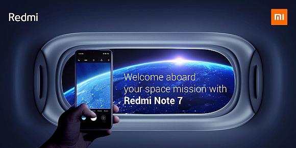 Xiaomi Redmi Note 7