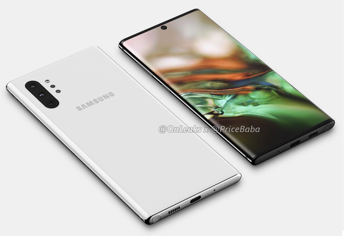 Galaxy Note 10