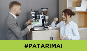 Blog nuotrauka