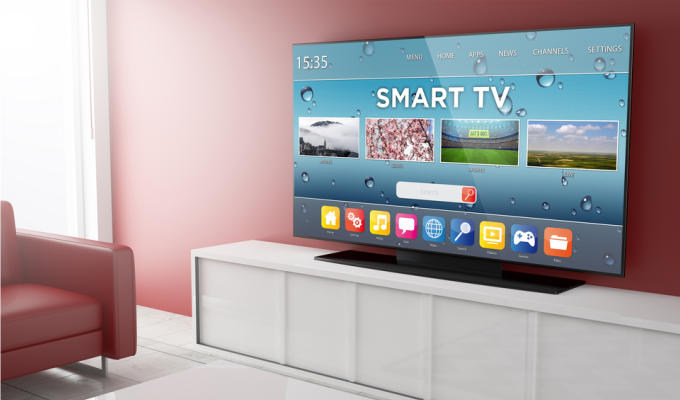 Kaip issirinkti Smart TV