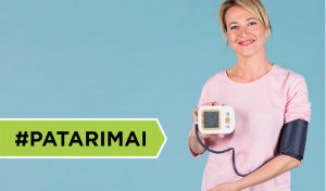 Blog nuotrauka