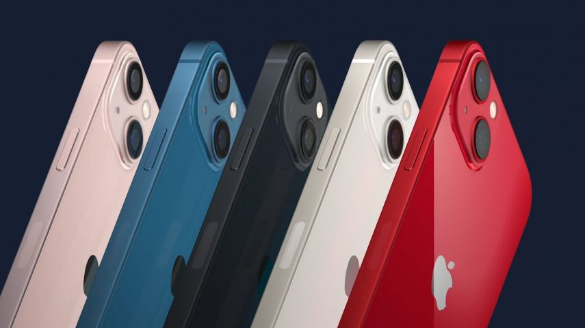 Oficialiai pristatytas iPhone 13
