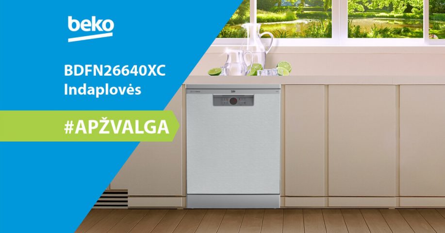 Beko indaploves apzvalga