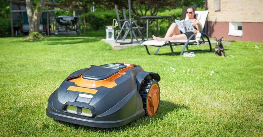 Patarimai kaip issirinkti vejos robota