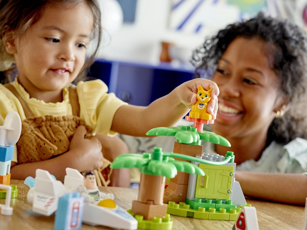 LEGO Duplo konstruktorius
