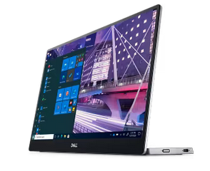 Dell C serijos monitoriai