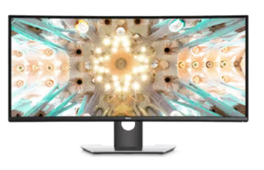 Dell UltraSharp monitoriai