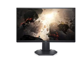 Dell zaidimu monitoriai