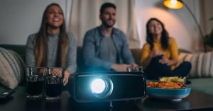 TOP 5 Philips projektoriai: kokį įrenginį verta rinktis?