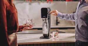 SodaStream modelių palyginimas: ART vs TERRA vs DUO